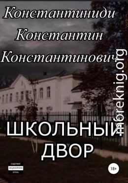 Школьный двор