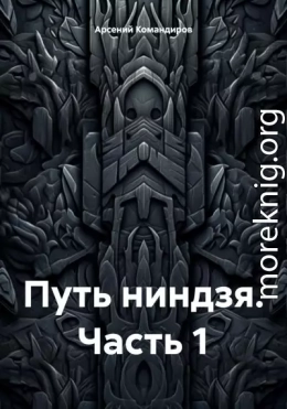 Путь ниндзя. Часть 1