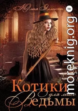 Котики для мисс Ведьмы