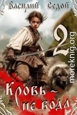 Кровь не вода 2