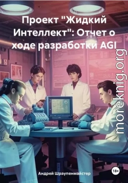 Проект «Жидкий Интеллект»: Отчет о ходе разработки AGI