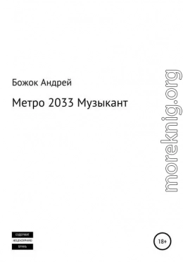 Метро 2033 Музыкант