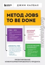 Метод Jobs to Be Done. Проектирование клиентоориентированного продукта