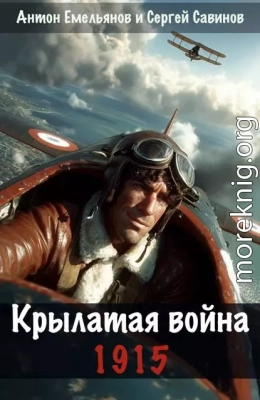 Крылатая война. 1915