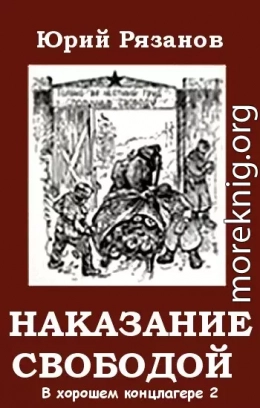 Наказание свободой