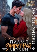 Сводные. Пламя запретной любви
