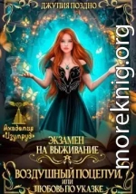 Воздушный поцелуй, или Любовь по указке. Экзамен на выживание