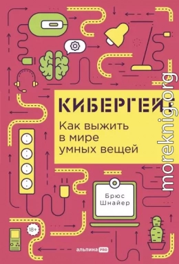 Кибергейт: Как выжить в мире умных вещей