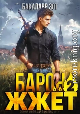 Барон жжёт! Книга 2