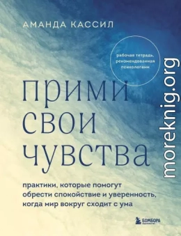 Прими свои чувства. Практики, которые помогут обрести спокойствие и уверенность, когда мир вокруг сходит с ума