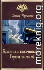 Хроники ключников. Бунт теней (СИ)