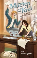 Мистер Кто. Детектив из Петербурга
