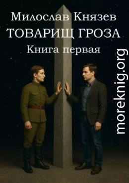 Товарищ Гроза. Книга 1