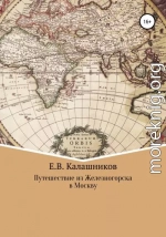 Путешествие из Железногорска в Москву