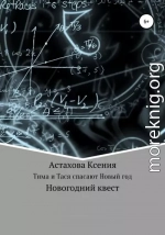 Квест: Тима и Тася спасают Новый год.