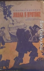 Лодка в протоке