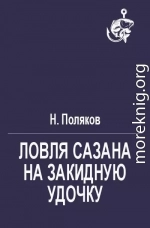 Ловля сазана на закидную удочку