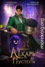 Лекарь из Пустоты. Книга 5