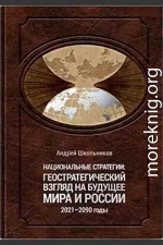 Национальные стратегии: геостратегический взгляд на будущее мира и России (2021–2090 годы)
