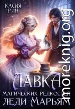 Лавка магических редкостей леди Марьям