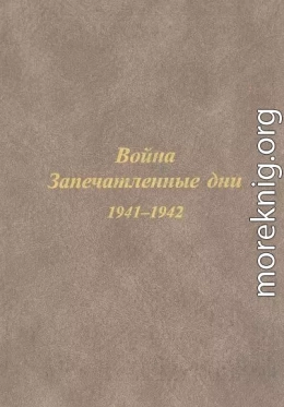 Из дневника жителя Архангельска Ф.Н. Паршинского