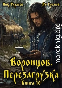 Воронцов. Перезагрузка. Книга 10