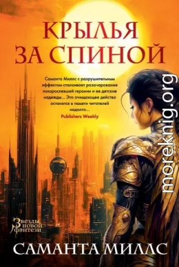 Крылья за спиной