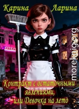 Контракт с остаточными явлениями, или Девочка на лето