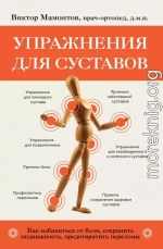 Упражнения для суставов. Как избавиться от боли, сохранить подвижность, предотвратить переломы