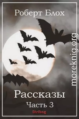 Рассказы. Часть 3