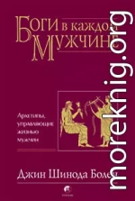 БОГИ В КАЖДОМ МУЖЧИНЕ. АРХЕТИПЫ, УПРАВЛЯЮЩИЕ ЖИЗНЬЮ МУЖЧИН