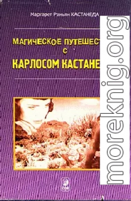 Кастанеда, Магическое путешествие с Карлосом