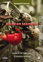 Колкая малина. Книга четвёртая