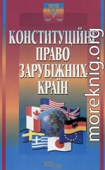 Конституційне право зарубіжних країн