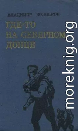 Где-то на Северном Донце.