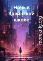 Ночь в Здвинской школе