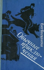 Обычные приключения: Повесть. Рассказы