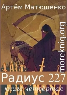 Радиус – 227 книга четвертая