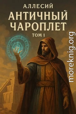 Античный Чароплет. Том 1