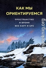 Как мы ориентируемся. Пространство и время без карт и GPS