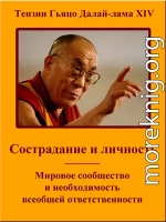 Сострадание и личность. Мировое сообщество и необходимость всеобщей ответственности