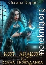 Кот, дракон и одна попаданка