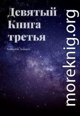 Девятый. Книга третья (СИ)