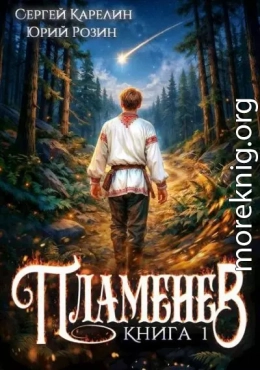 Пламенев. Книга I