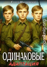 Одинаковые. Том 1. Адаптация