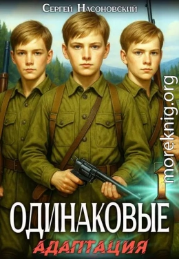 Одинаковые. Том 1. Адаптация