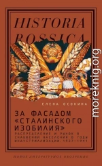 За фасадом «сталинского изобилия». Распределение и рынок в снабжении населения в годы индустриализации, 1927–1941 (3-е изд.)