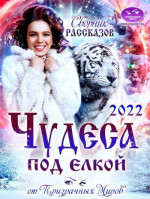 Сборник рассказов «ЧУДЕСА ПОД ЕЛКОЙ 2022»