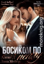 Босиком по пеплу. Книга 1