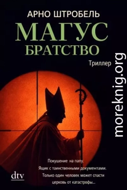 Магус. Братство
